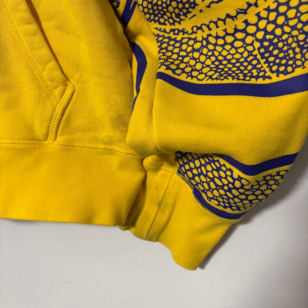 NIKE KB24 コビー ブライアント 24 フーディ ハーフジップ パーカー