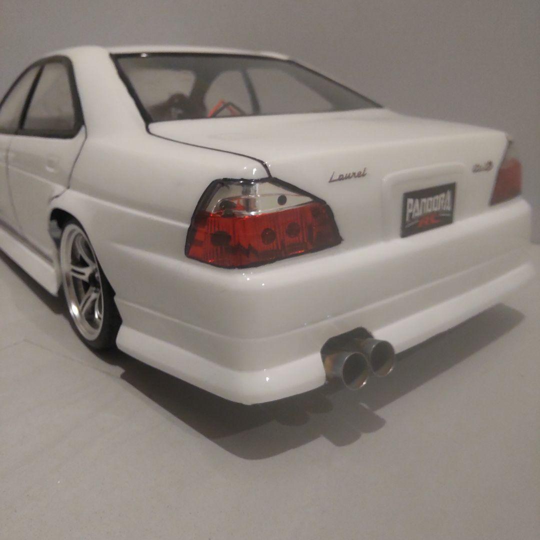 ヨコモ　YD2Z RD1.0 C35ローレルボディ