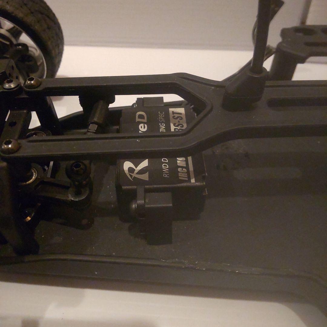 ヨコモ　YD2Z RD1.0 C35ローレルボディ