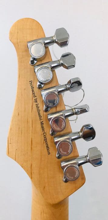 Mavis/メイヴィス/MTL/テレキャスター/モディファイ/美品