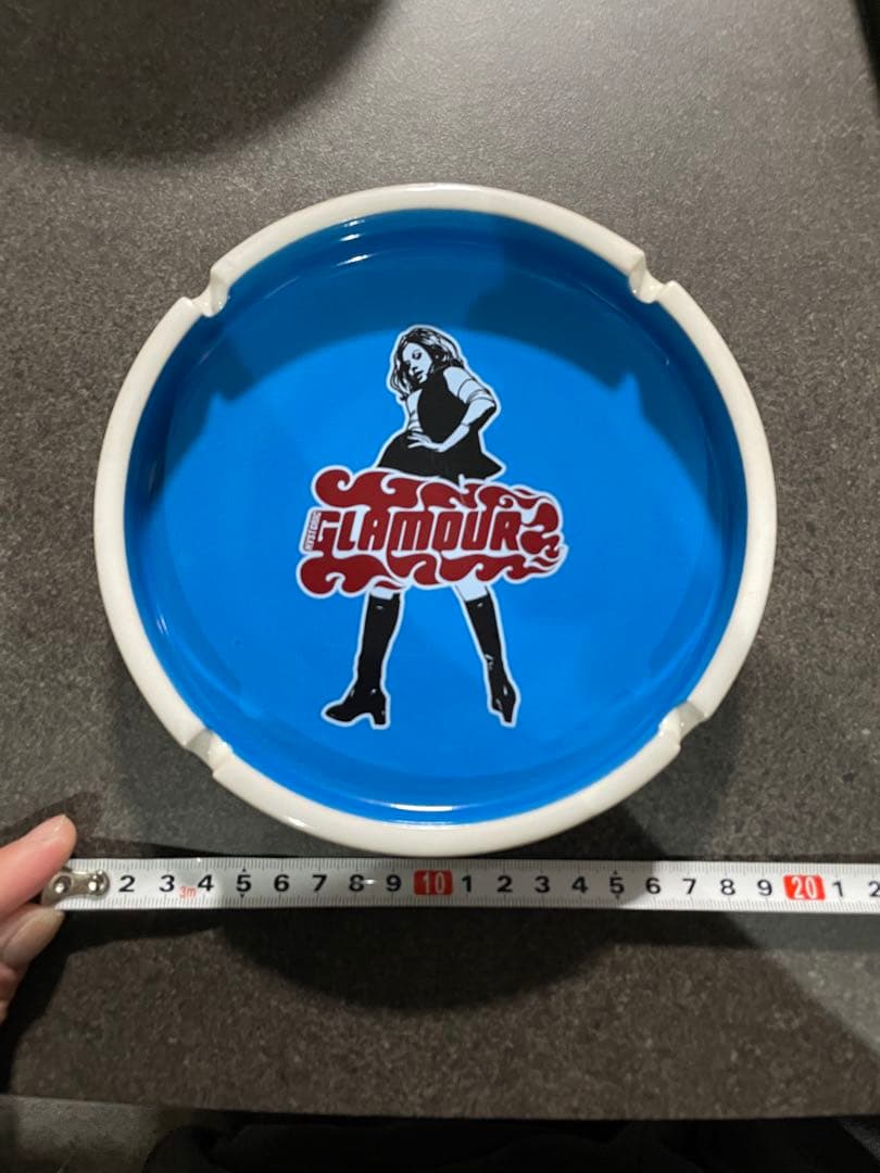 HYSTERIC GLAMOUR 灰皿 ペットフード 皿等セット