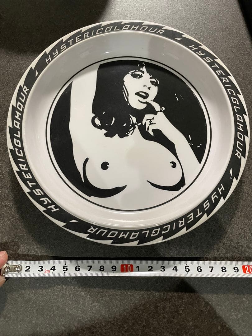 HYSTERIC GLAMOUR 灰皿 ペットフード 皿等セット
