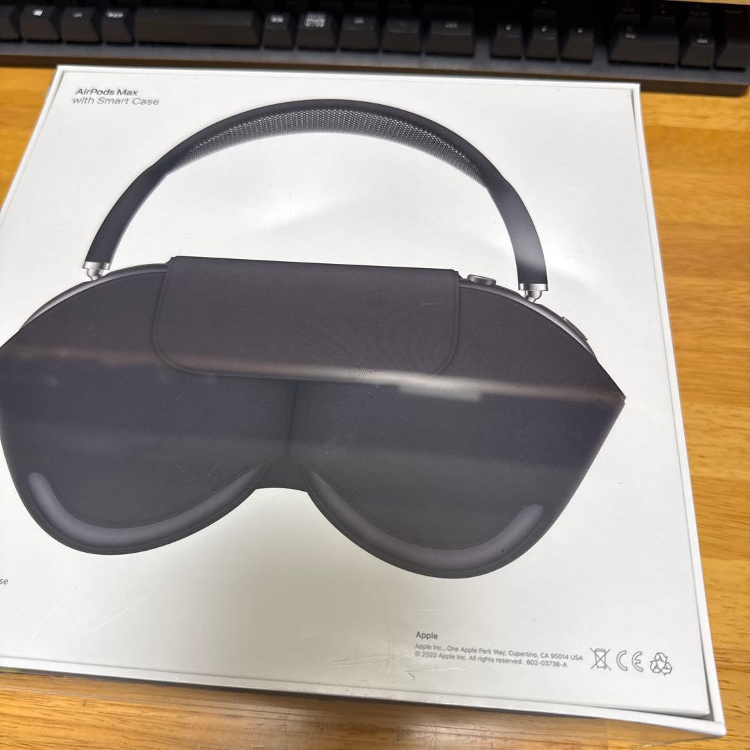 tk【新品】Apple MGYH3J/A AirPods Maxワイヤレス