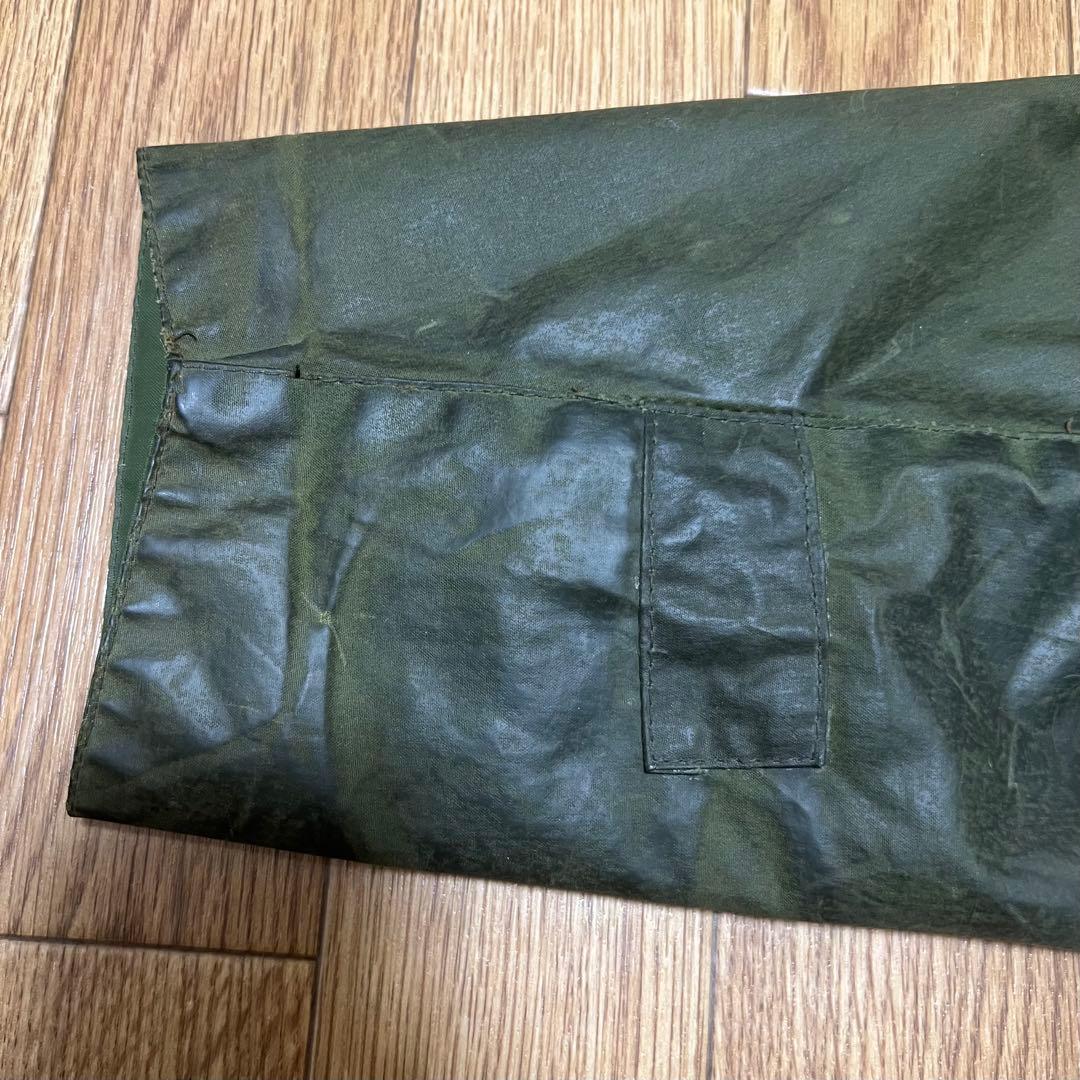 00s Barbour Beaufort 38 セージ 3ワラント