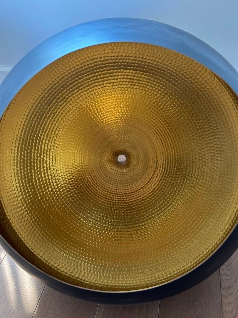 TOM DIXONトムディクソン ブラスペンダント ライトシェードのみ :)