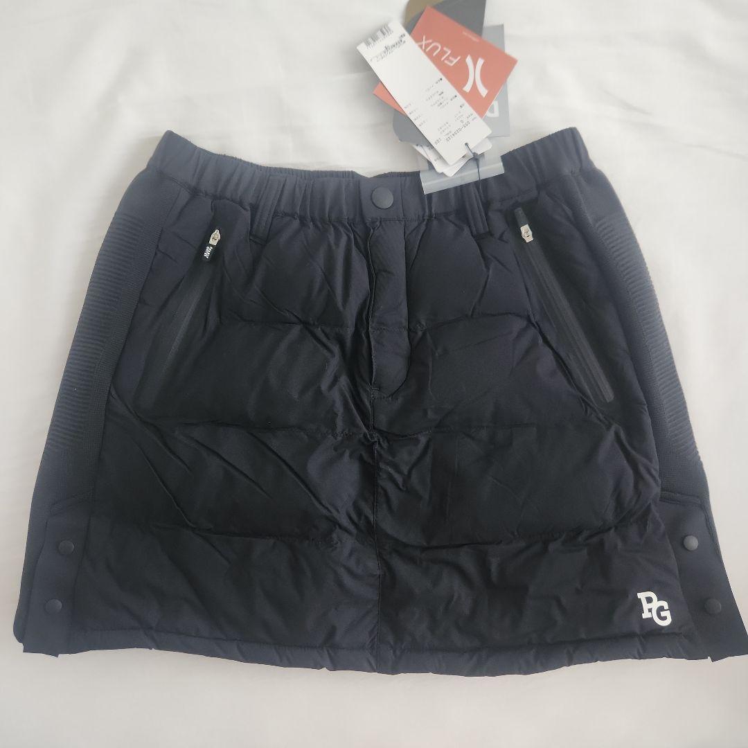 24時間SALE4万→1万6000円【新品未使用】パーリーゲイツ ダウンスカート