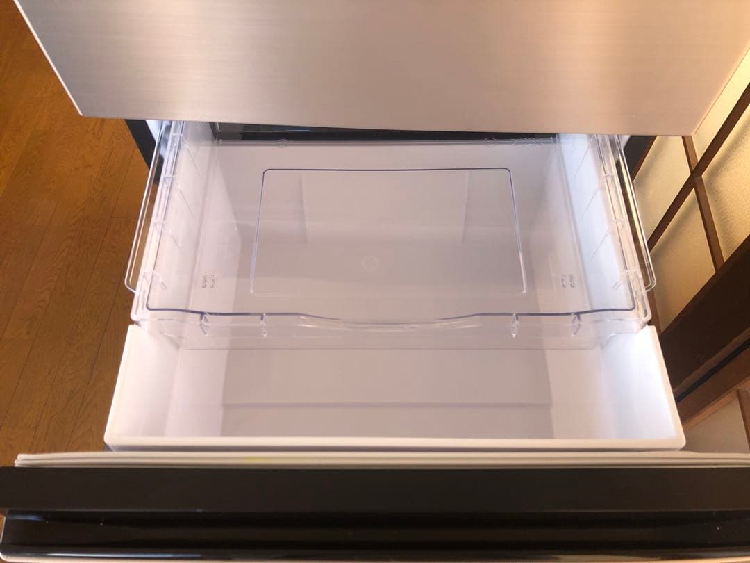 HITACHI 冷蔵庫2023年式 315L 左開き(R-V32SVL)