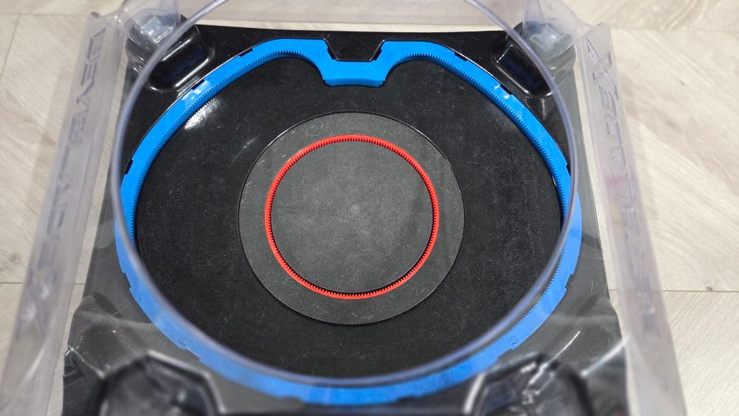 BEYBLADE X ダブルエクストリームスタジム+ベイブレード20個まとめ売り