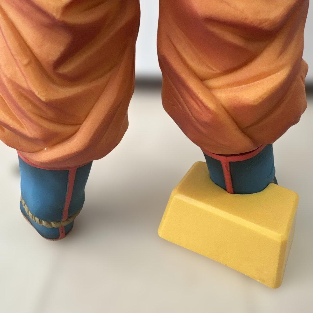 ドラゴンボール Grandista resolution 孫悟空 フィギュア