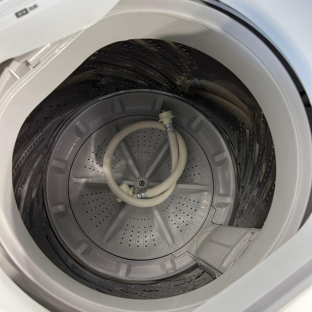 G854\"　アイリス　家電3点セット冷蔵庫/洗濯機/オーブンレンジ　2023年製