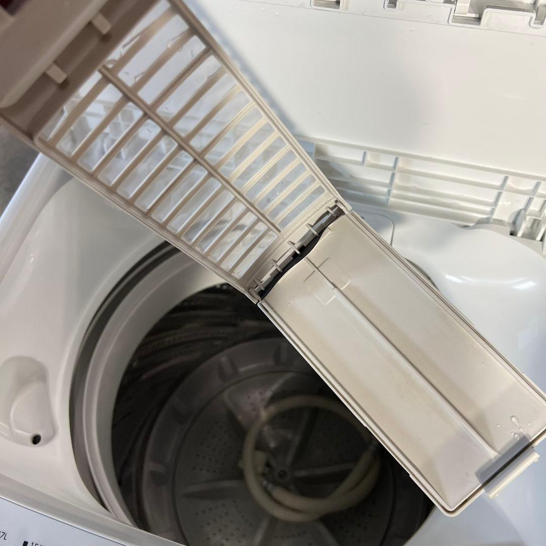 G854\"　アイリス　家電3点セット冷蔵庫/洗濯機/オーブンレンジ　2023年製