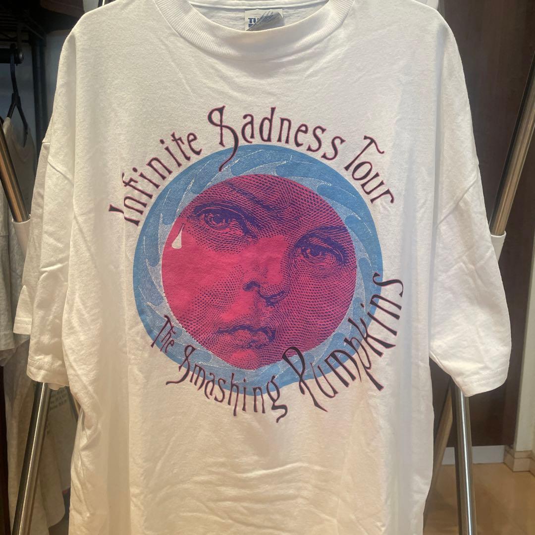 The Smashing Pumpkins Tシャツ X-Large