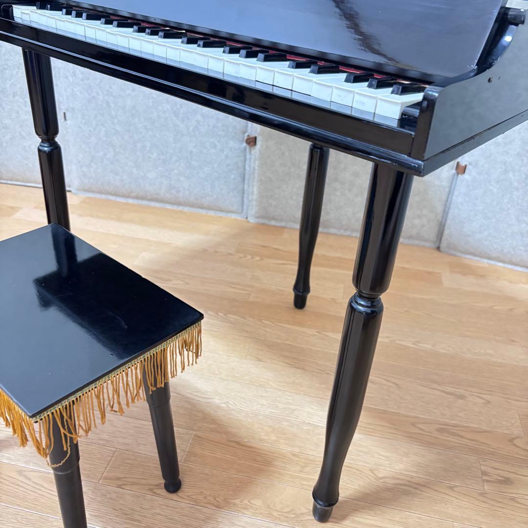 ■【綺麗】トイピアノ/グランドピアノ 井上楽器製作所