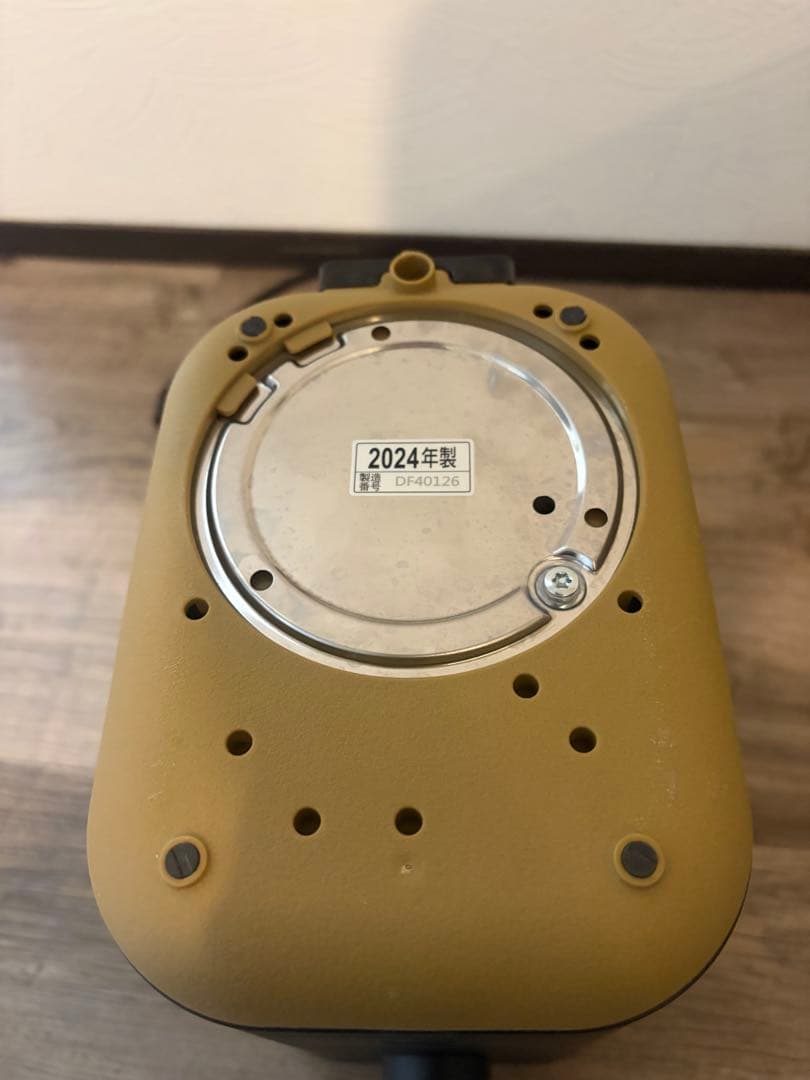 象印　電気ポット CP-CA12 2024年製