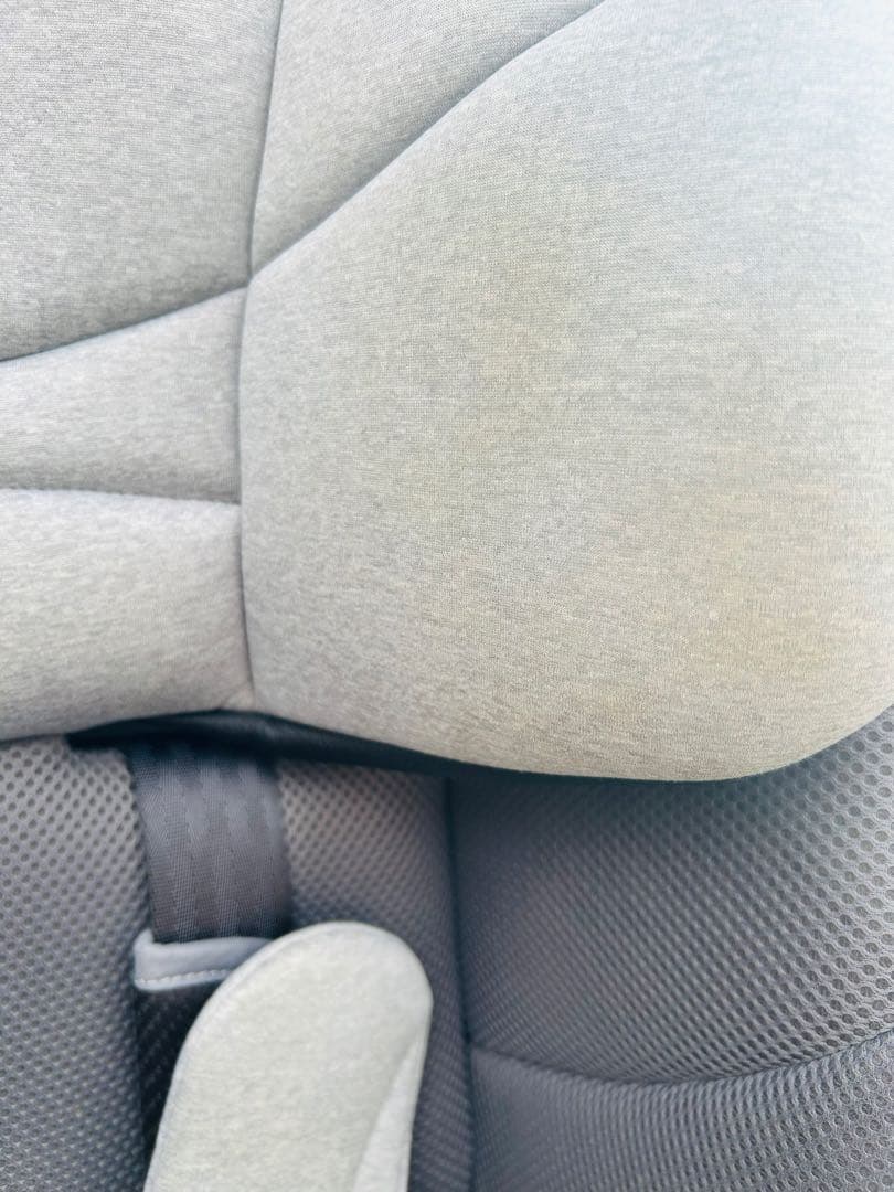 チャイルドシート　クルリラAC