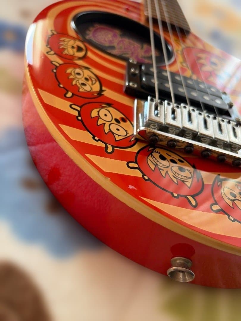 ウンジャマラミー　ギター