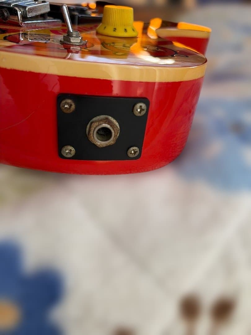 ウンジャマラミー　ギター