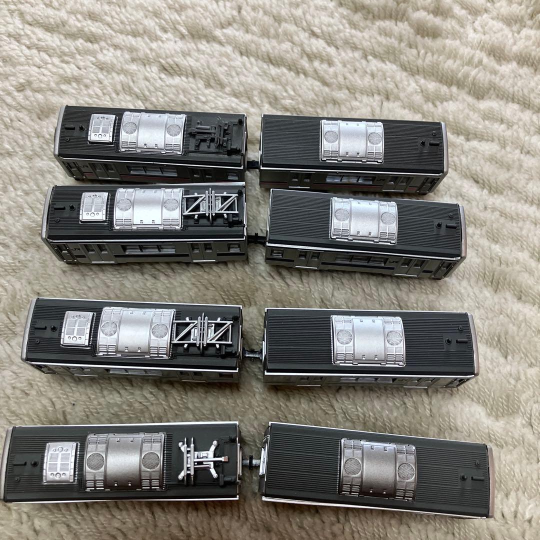 701系　山形色　仙台色　盛岡色　田沢湖色　8両　Ｂトレインショーティー