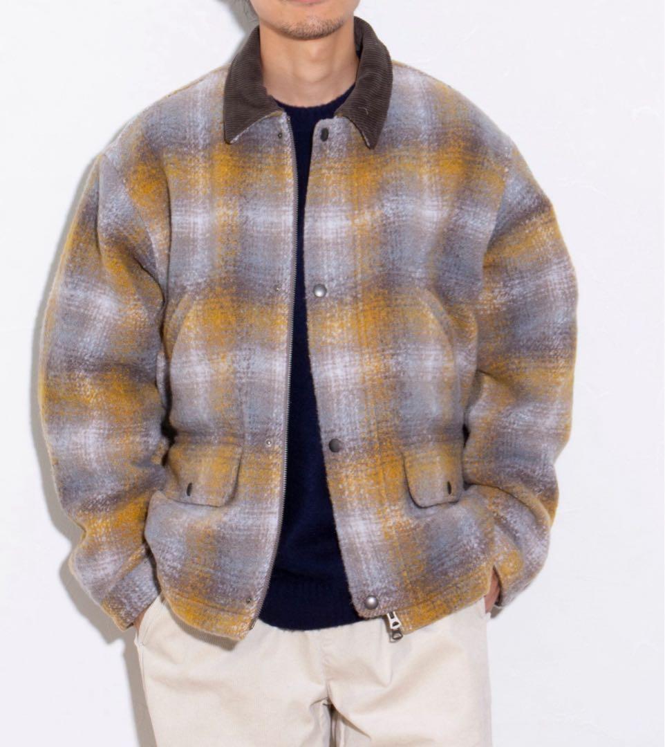 美品【PENDLETON/ペンドルトン】 ハンティングブルゾン