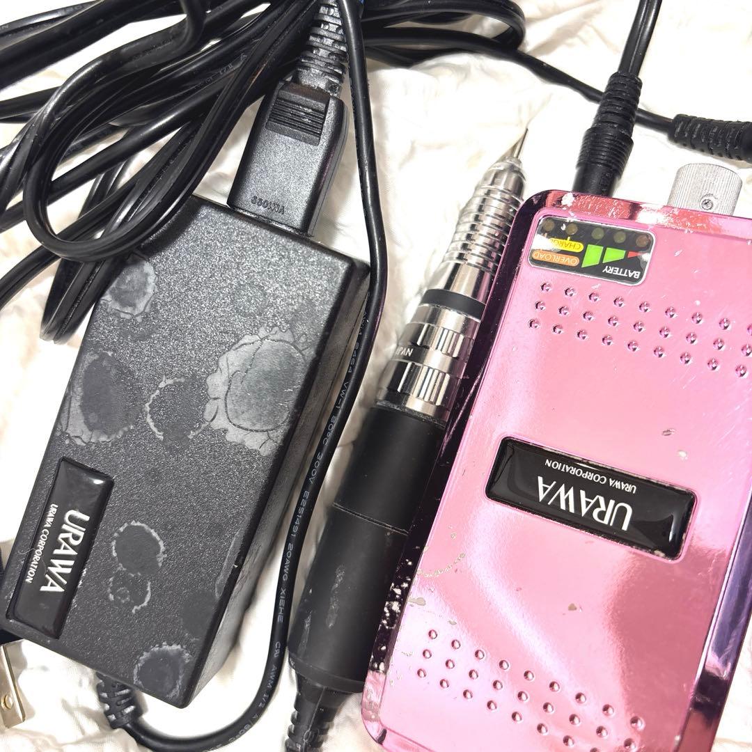 正規品 浦和URAWA（ネイルマシン）