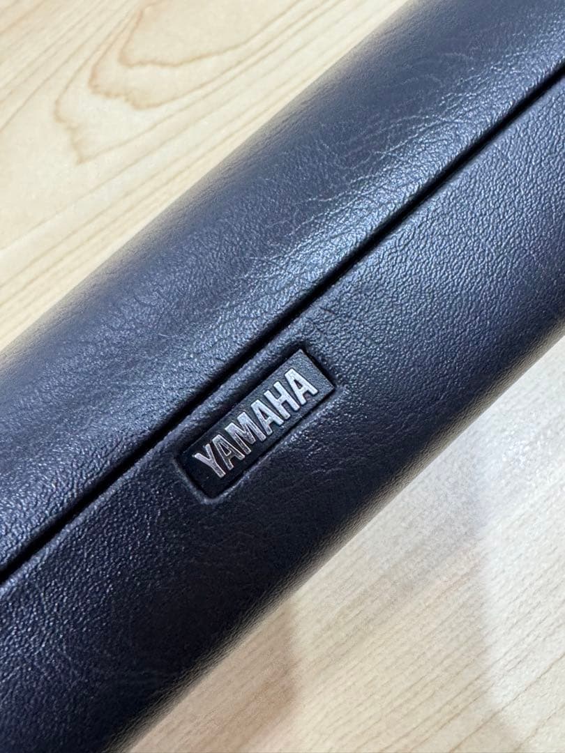 Ｏシルバー フルート本体 ハードケース付き