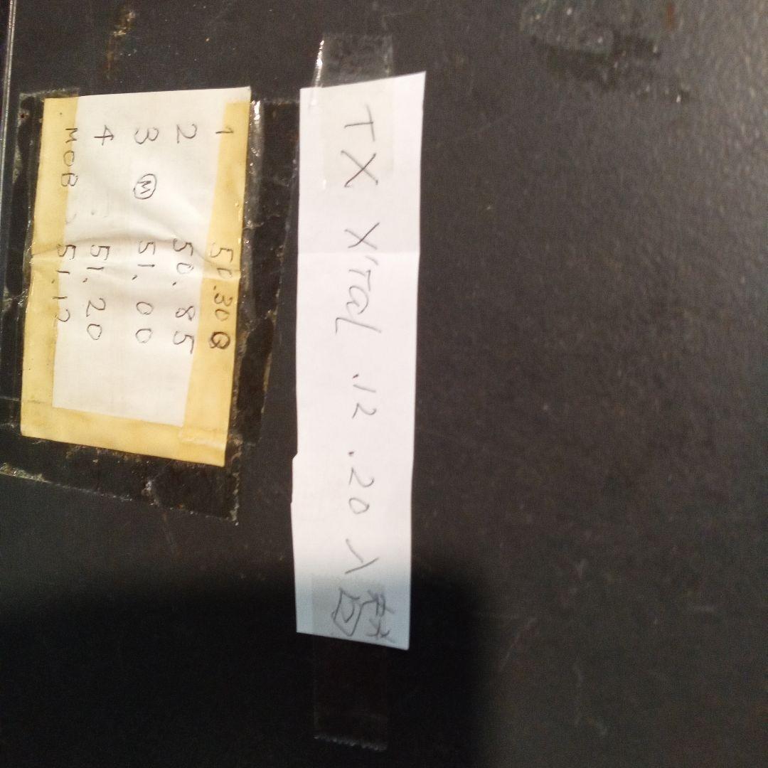 TRIO TR-5000 50MHZ 外部電源、VFO付き レトロ