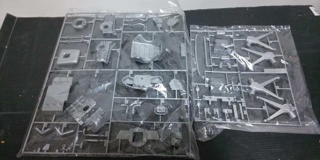 永大グリップ 1:8 ポルシェカレラ RSRターボ 2.1 未組み立て