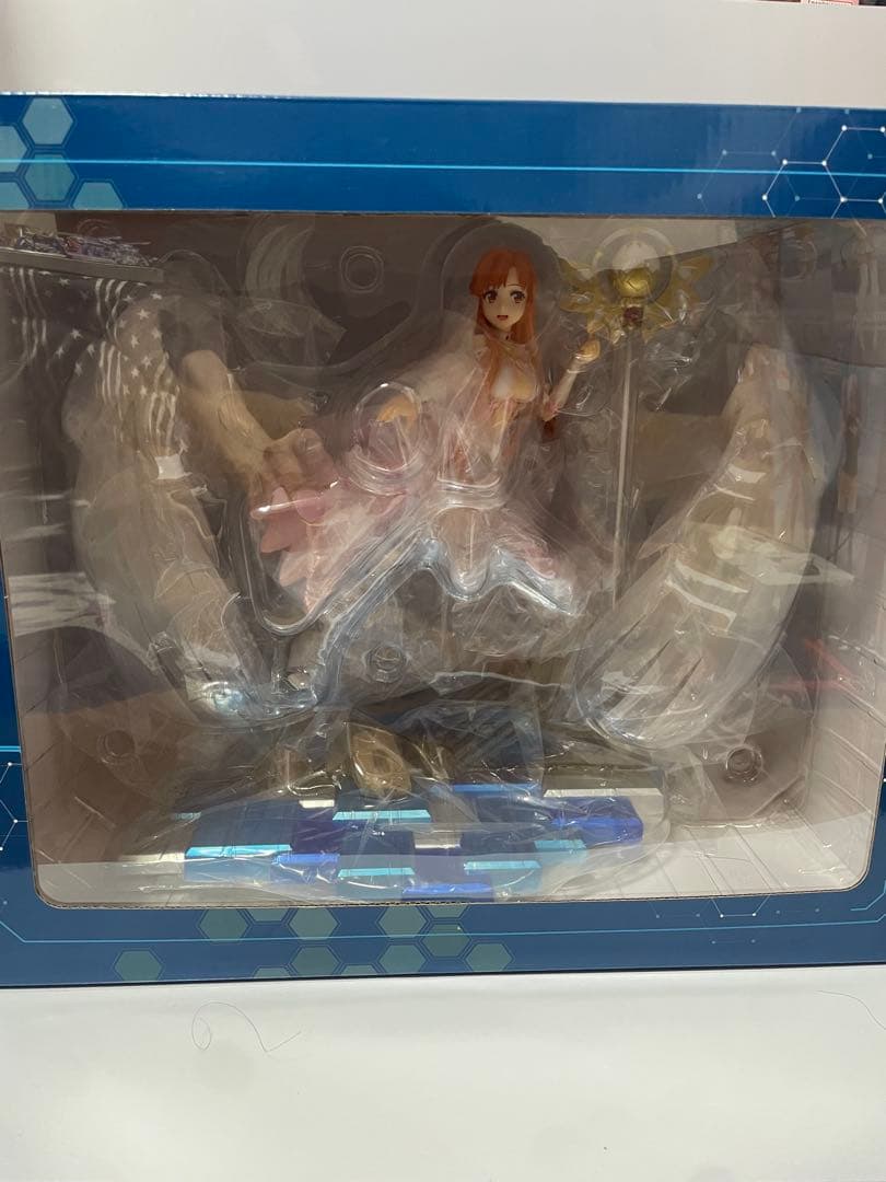 ソードアート・オンライン アスナ 癒しの天使Ver 1/7 開封品