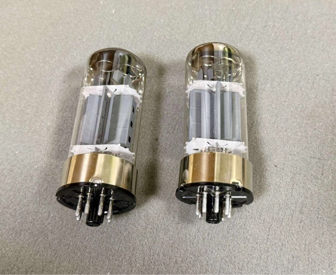 8045G 真空管　２本
