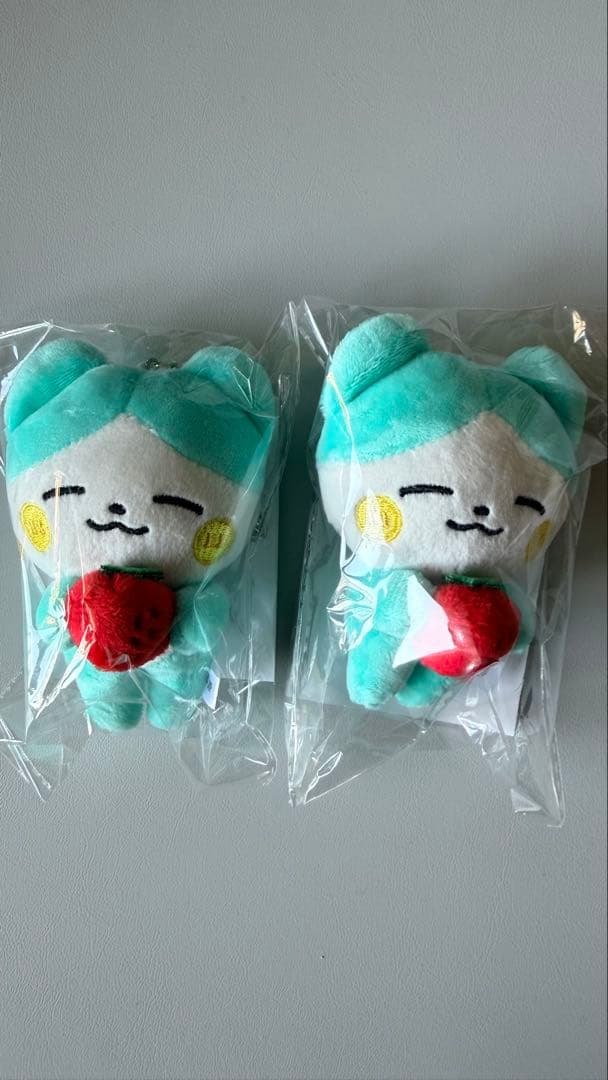 ITZY JYP ポップアップ TWINZYバッグチャーム