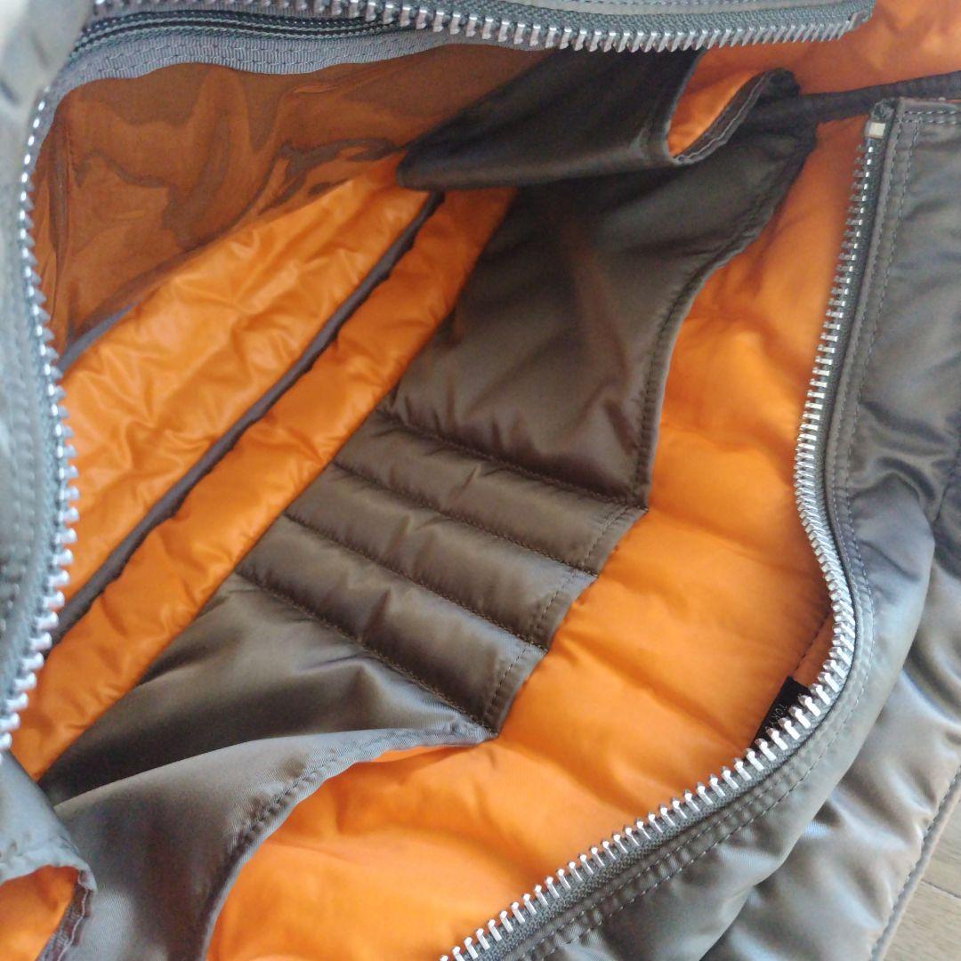 PORTER タンカー　2wayブリーフトートバッグ