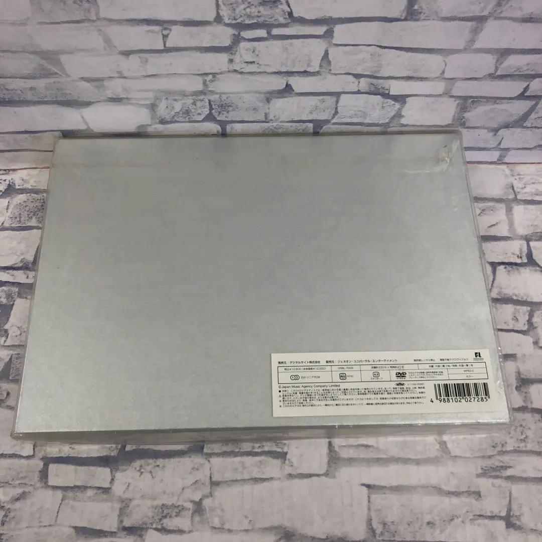 X-JAPAN THE LAST LIVE 完全版 コレクターズBOX【未再生】