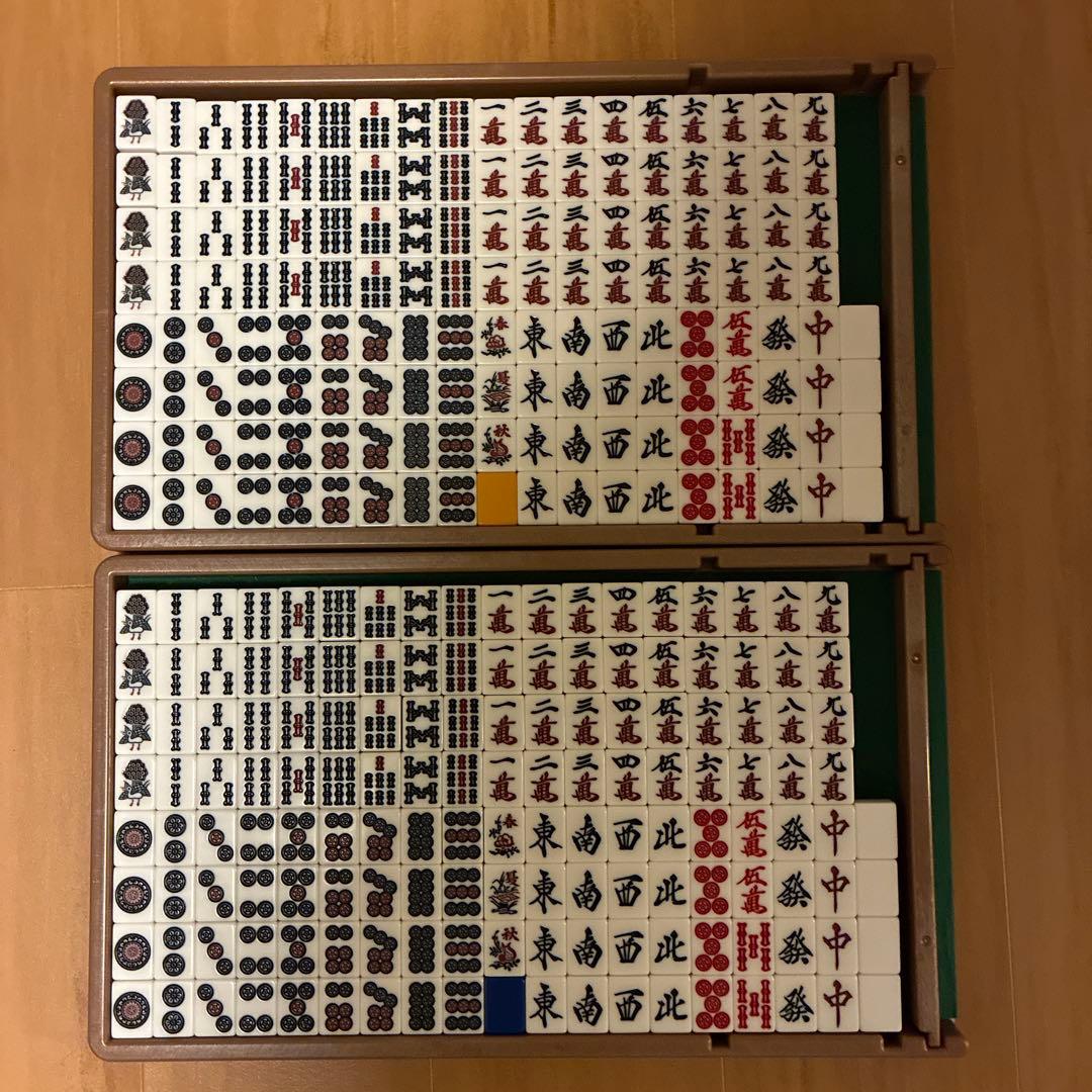 全自動麻雀牌セット28ミリ