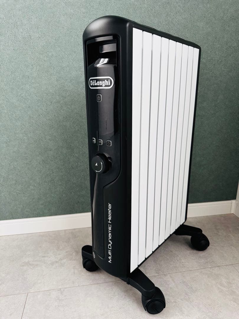 デロンギDeLonghi マルチダイナミックヒーター MDHU12-BK