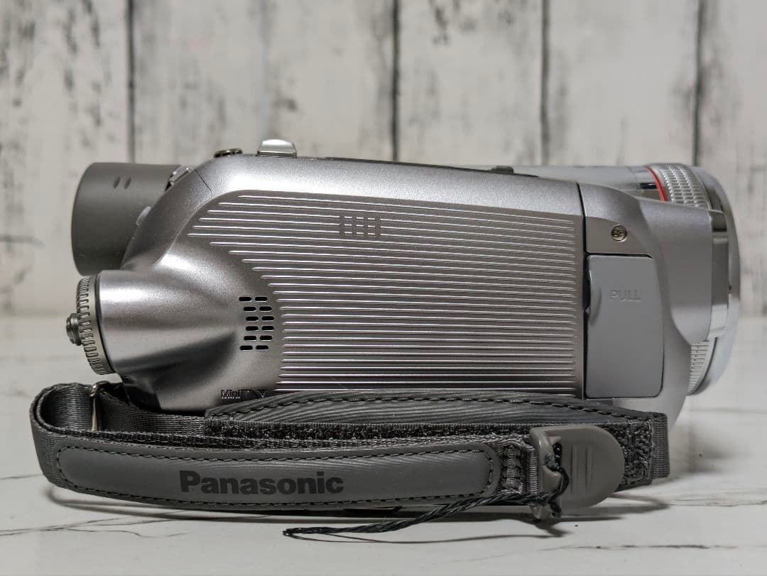 【美品】Panasonic　NV-GS500　MiniDV対応　希少