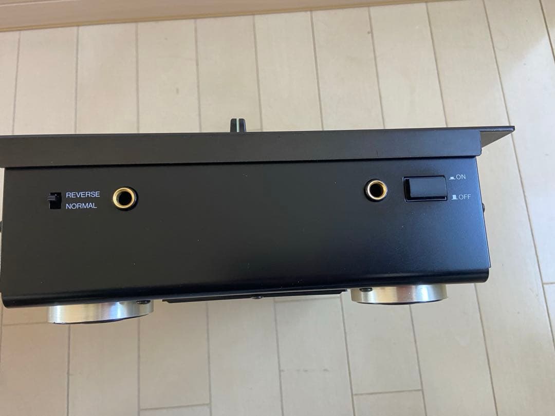 整備済み美品　technics sh-ex1200 DJミキサー