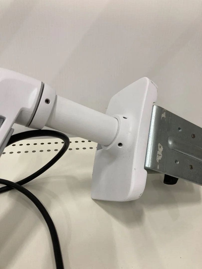 Dell S2721QS　エルゴトロン Ergotron モニター　アームセット