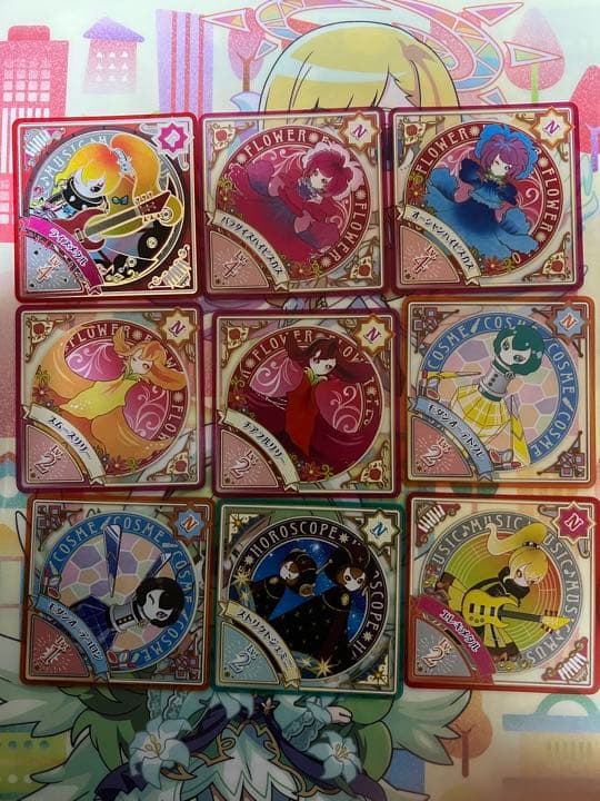 アイカツプラネット　3弾