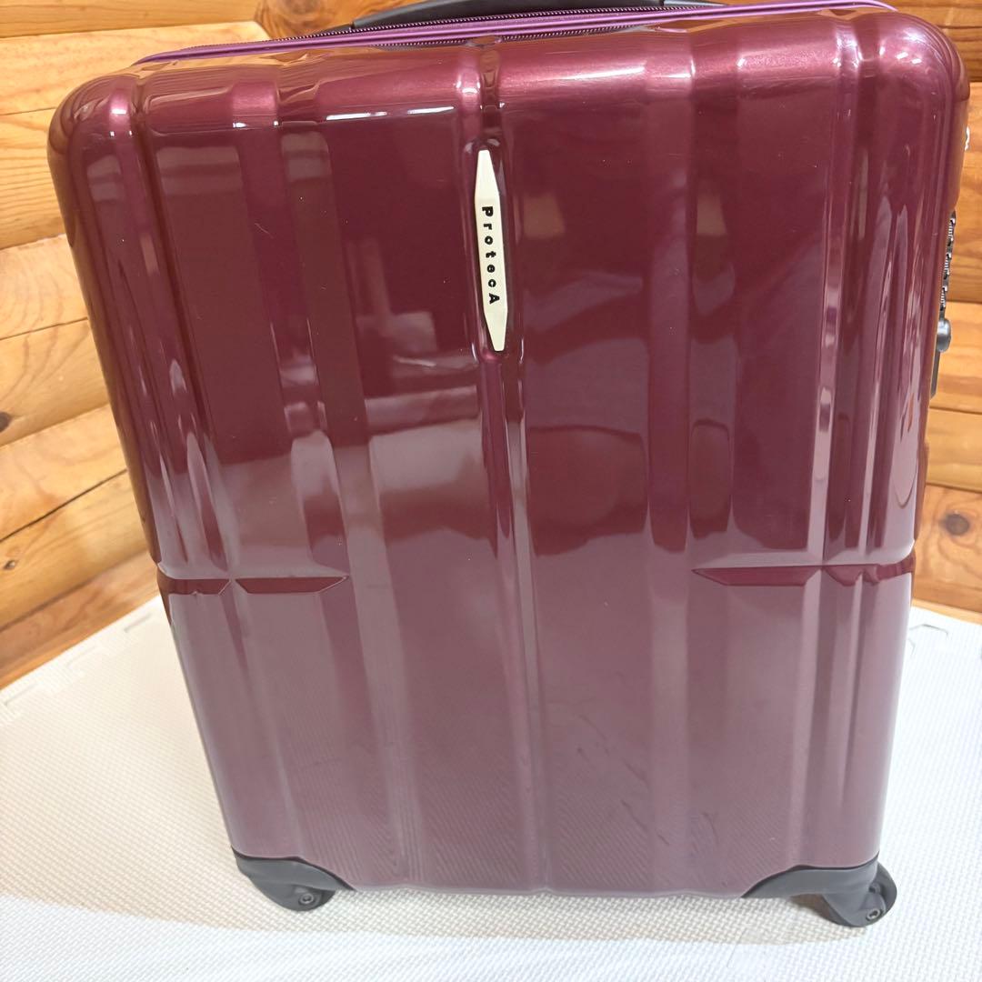 ACE Proteca プロテカ マックスパス スーツケース 40L