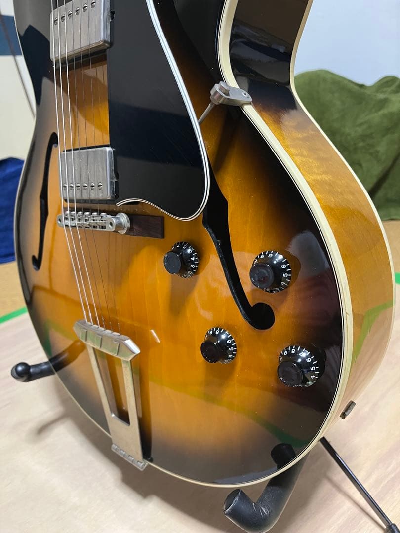 ギブゾンES-175D/USA/1995年製