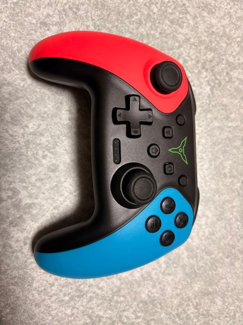 switch 本体　プロコン　マリオカートセット　箱無し