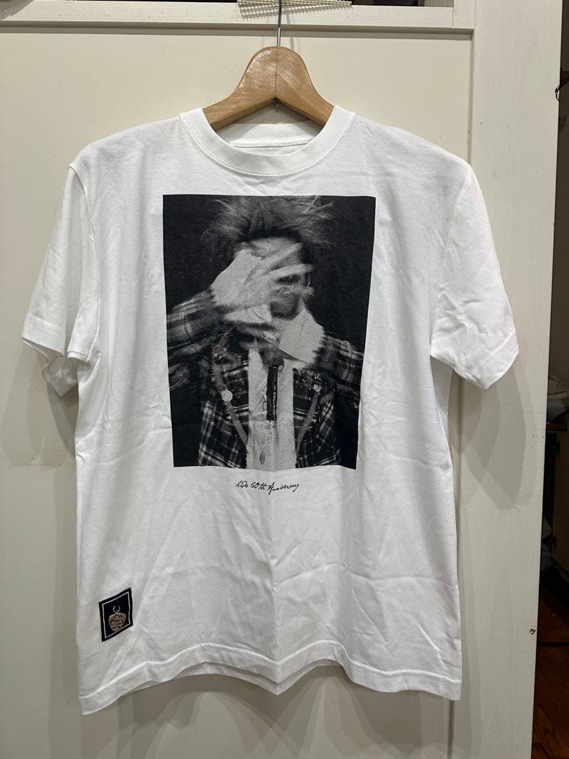 hide glamb コラボTシャツ　Sサイズ