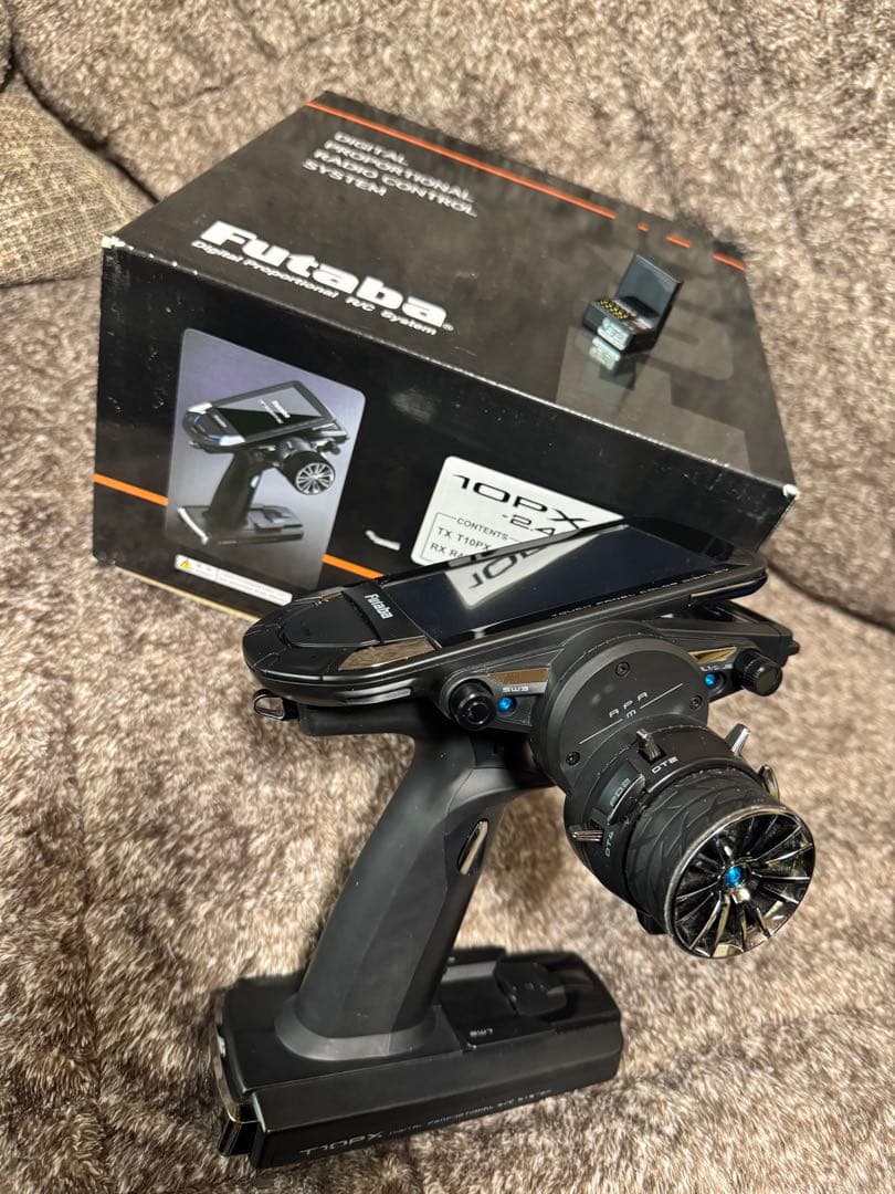 フタバ　Futaba 10PX