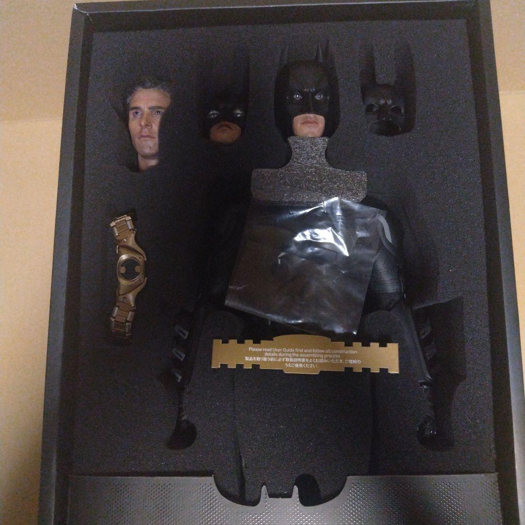 ホットトイズ【クオーター・スケール】バットマン [ボーナスアクセサリー付き]