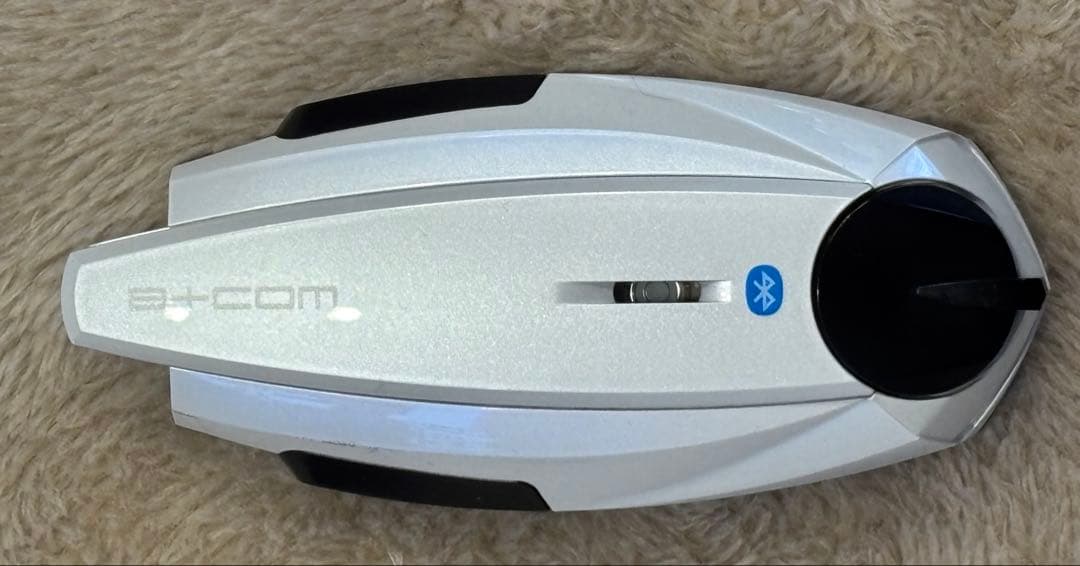 B+COM ONE ビーコムワン　インカム　Verアップ済　フルセット