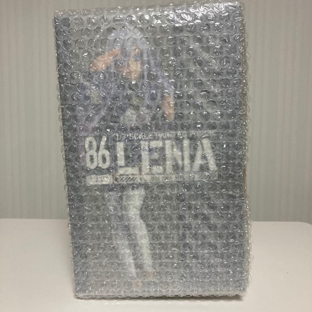 ⚡新品未開封⚡86 レーナ 1/7スケールフィギュア 電撃屋限定版