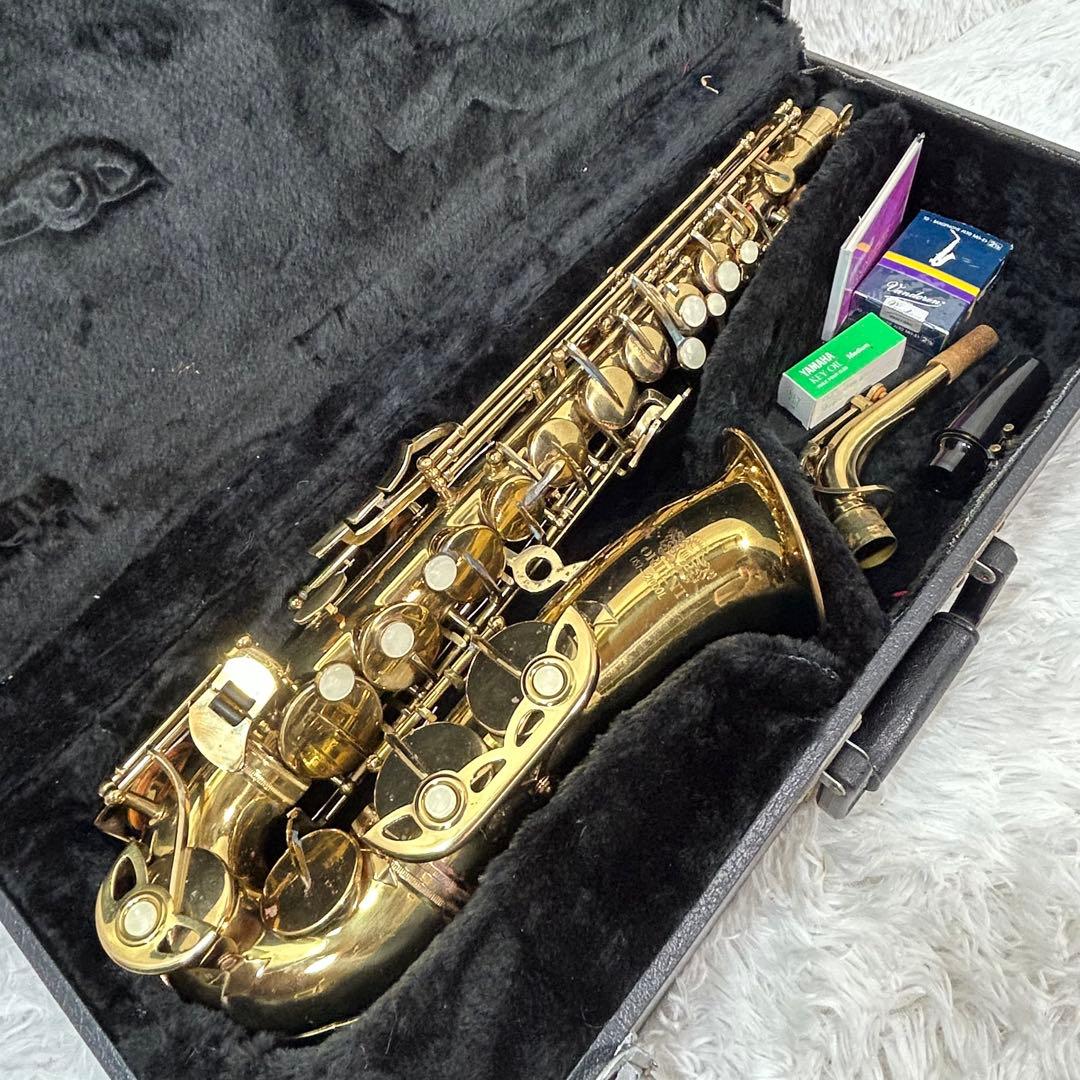 ORIENT OST-2000L YAMAHAマッピ アルトサックス