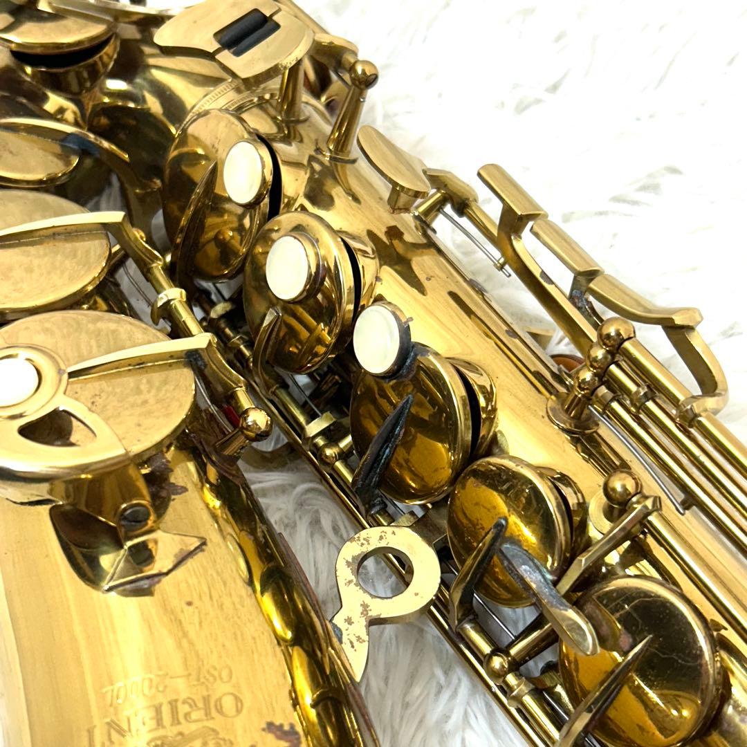 ORIENT OST-2000L YAMAHAマッピ アルトサックス