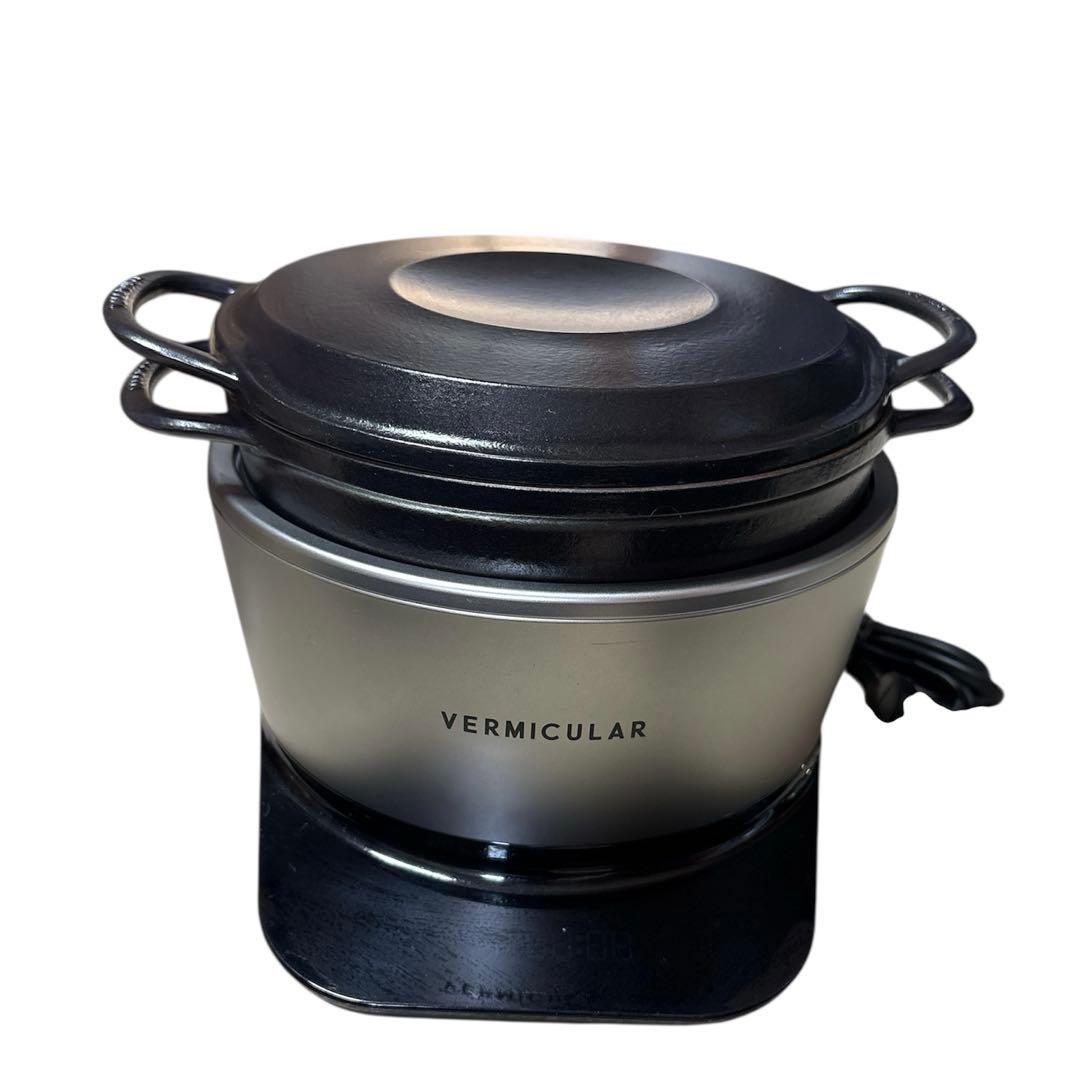 VERMICULAR（バーミキュラ）ライスポット PH23A