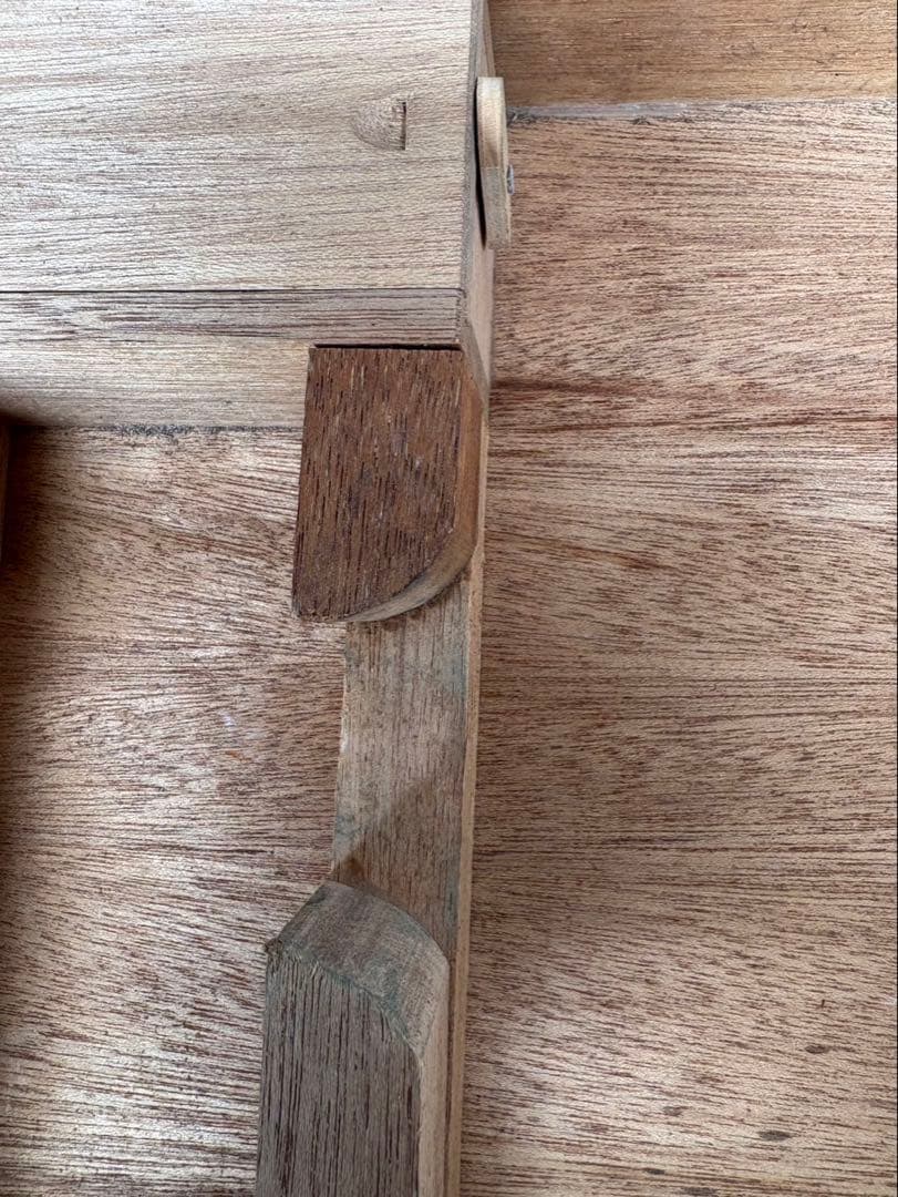 昭和レトロ&アンティーク! 背筋力計.木箱ケース! 希少!レア!